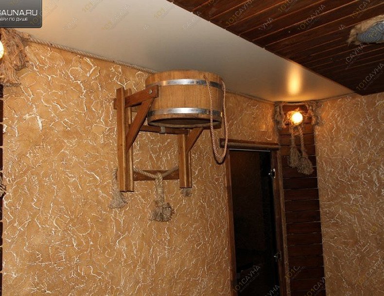 Баня на вилле Русская сказка, в Анапе, Московская, 55 | 9 | 1001sauna.com