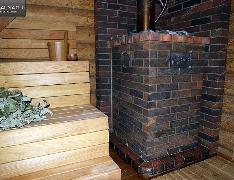 Баня на вилле Русская сказка, в Анапе, Московская, 55 | 10 | 1001sauna.com
