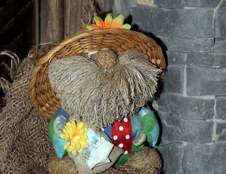 Баня на вилле Русская сказка, в Анапе, Московская, 55 | 13 | 1001sauna.com