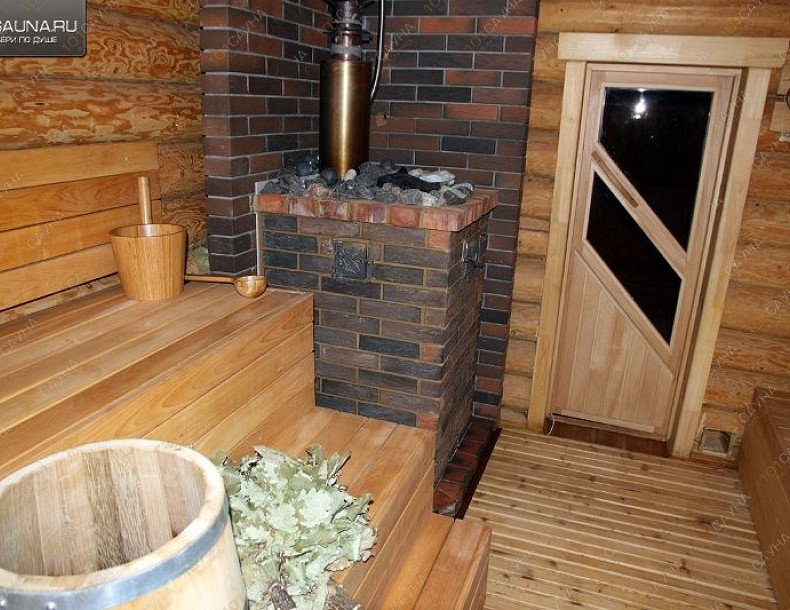 Баня на вилле Русская сказка, в Анапе, Московская, 55 | 14 | 1001sauna.com