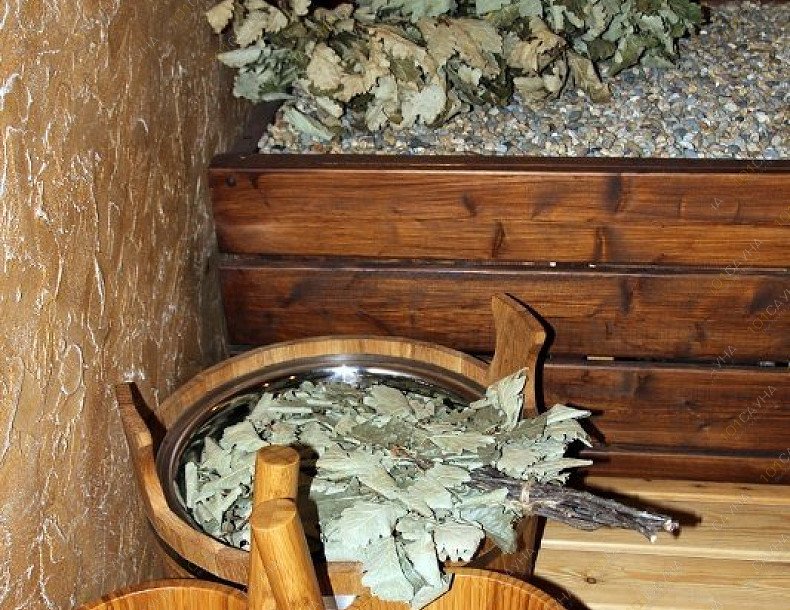 Баня на вилле Русская сказка, в Анапе, Московская, 55 | 15 | 1001sauna.com