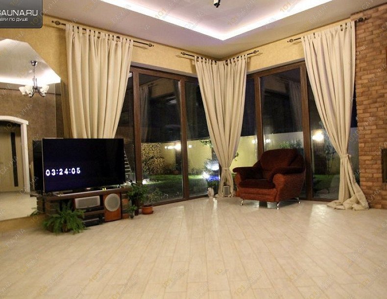 Баня на вилле Русская сказка, в Анапе, Московская, 55 | 16 | 1001sauna.com