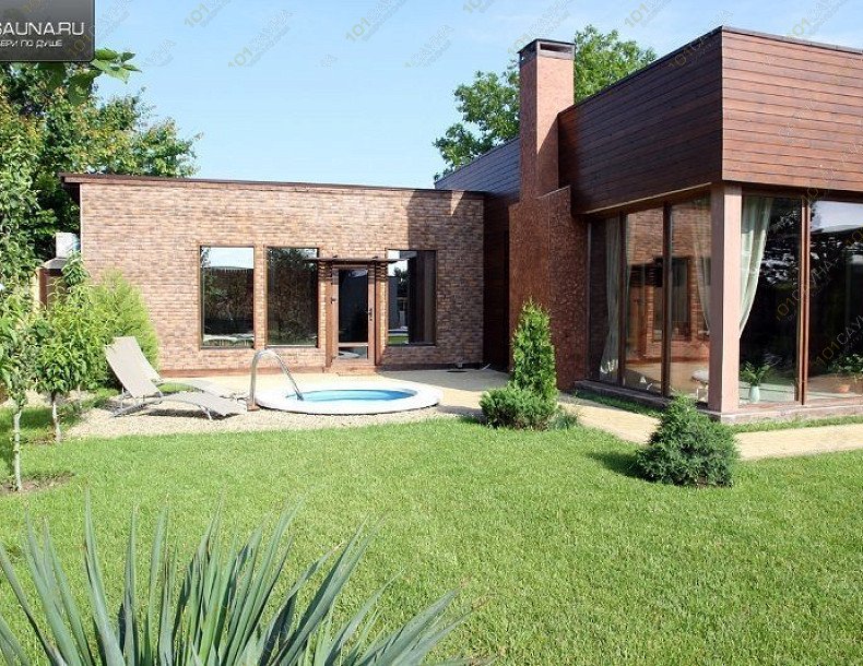 Баня на вилле Русская сказка, в Анапе, Московская, 55 | 18 | 1001sauna.com