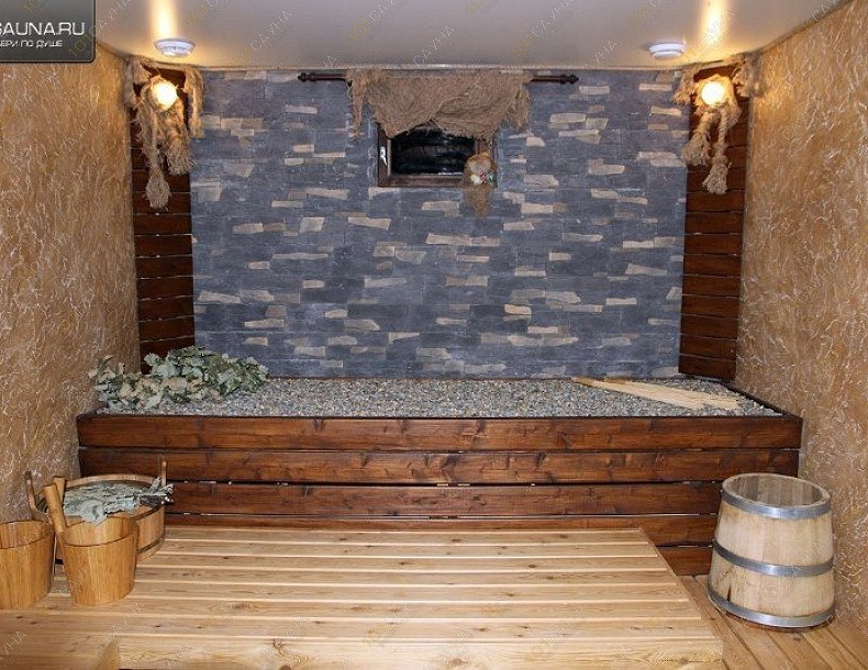 Баня на вилле Русская сказка, в Анапе, Московская, 55 | 19 | 1001sauna.com