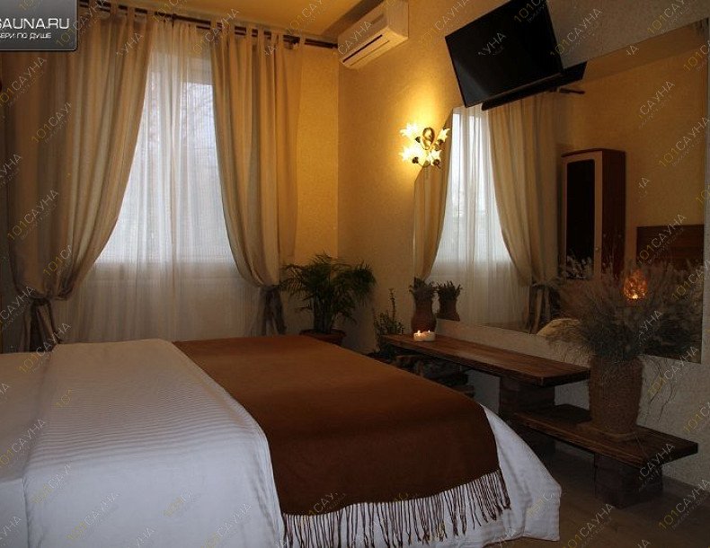 Баня на вилле Русская сказка, в Анапе, Московская, 55 | 20 | 1001sauna.com