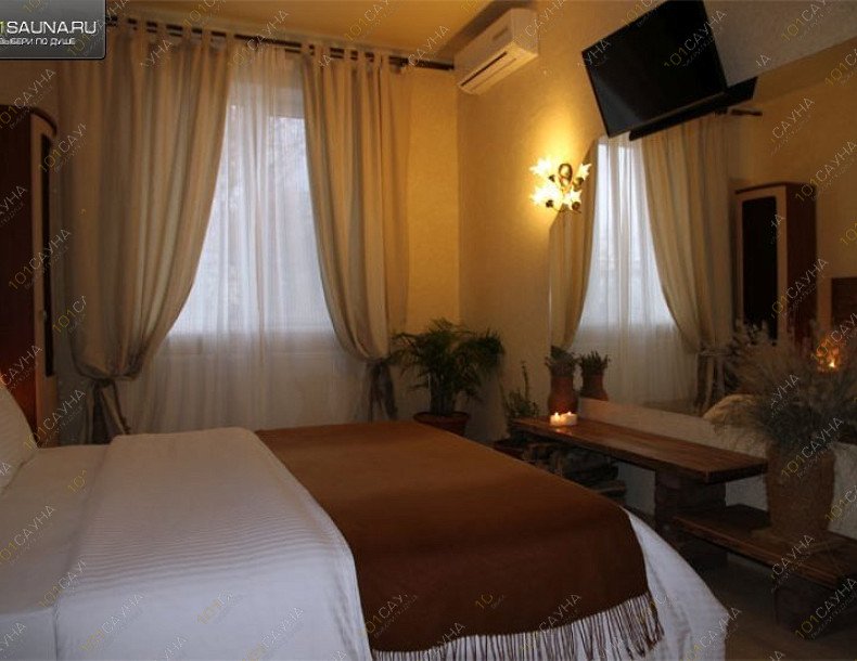 Баня на вилле Русская сказка, в Анапе, Московская, 55 | 24 | 1001sauna.com