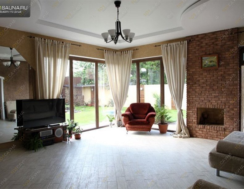 Баня на вилле Русская сказка, в Анапе, Московская, 55 | 25 | 1001sauna.com