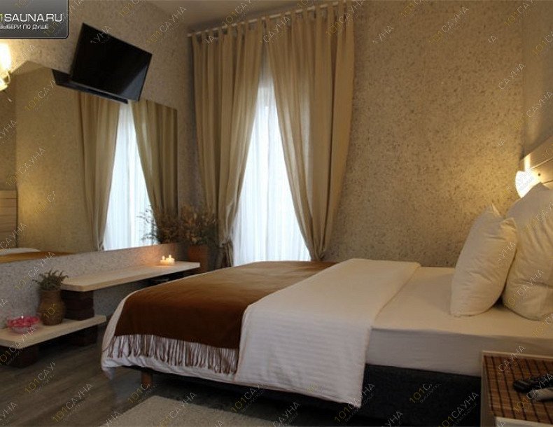 Баня на вилле Русская сказка, в Анапе, Московская, 55 | 29 | 1001sauna.com