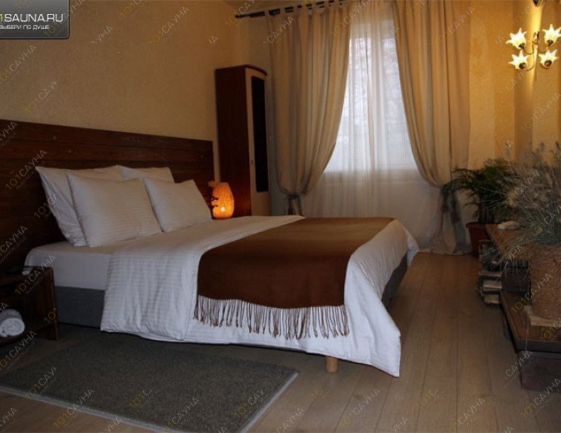Баня на вилле Русская сказка, в Анапе, Московская, 55 | 30 | 1001sauna.com