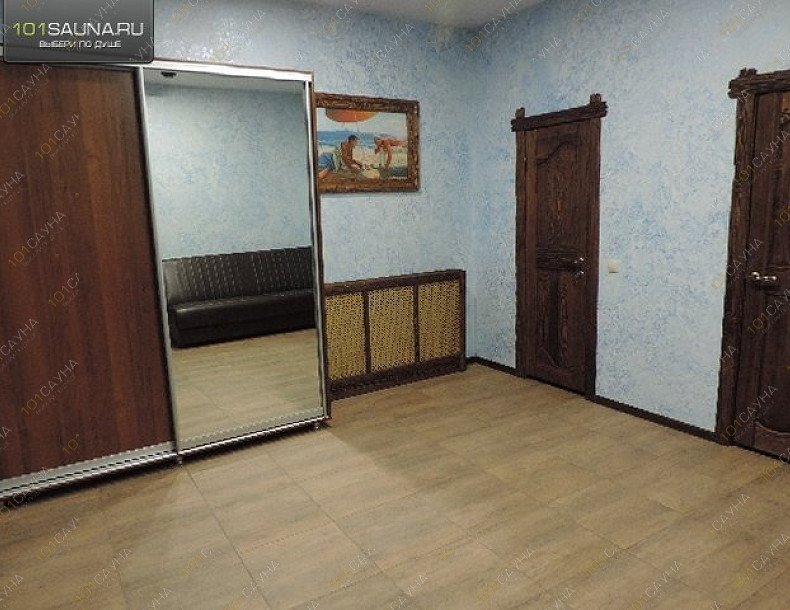 Оздоровительный комплекс ПАРHotel, в Омске, Заслонова, 2 | Сокровища Испаньолы | 1001sauna.com