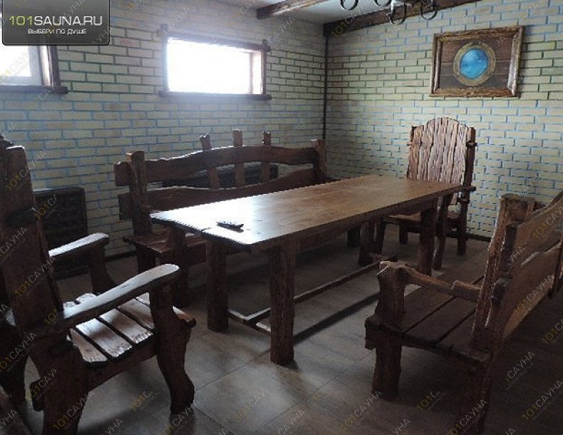 Оздоровительный комплекс ПАРHotel, в Омске, Заслонова, 2 | Сокровища Испаньолы | 1001sauna.com