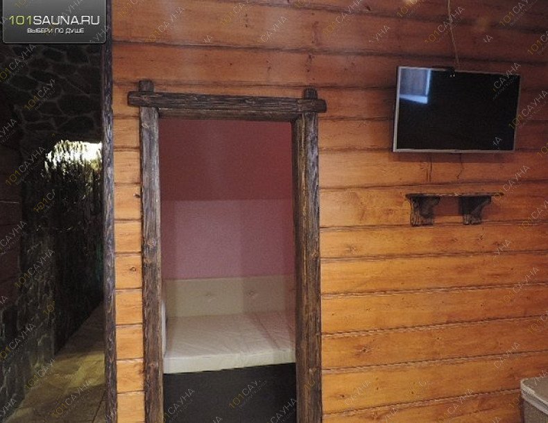 Оздоровительный комплекс ПАРHotel, в Омске, Заслонова, 2 | Пещера | 1001sauna.com