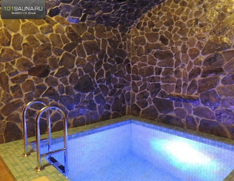 Оздоровительный комплекс ПАРHotel, в Омске, Заслонова, 2 | Пещера | 1001sauna.com