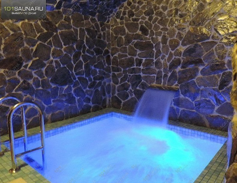 Оздоровительный комплекс ПАРHotel, в Омске, Заслонова, 2 | Пещера | 1001sauna.com