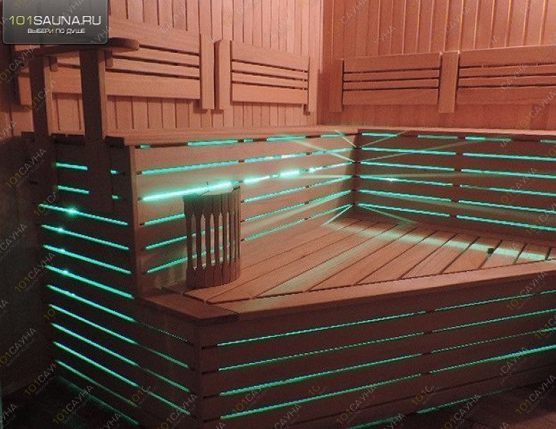 Оздоровительный комплекс ПАРHotel, в Омске, Заслонова, 2 | Пещера | 1001sauna.com