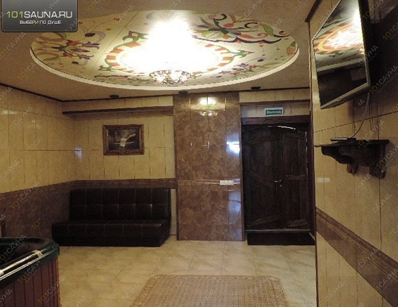 Оздоровительный комплекс ПАРHotel, в Омске, Заслонова, 2 | Восточная сказка | 1001sauna.com