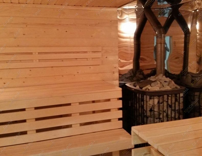 Баня на дровах На Залесной, в Казани, Залесная, 2 Б | Большая парная вместимостью 8 человек | 1001sauna.com