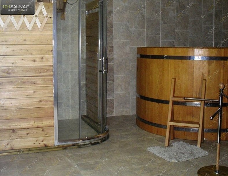 Форест Гриль, гриль-домик с сауной