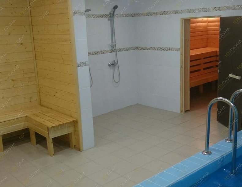 Баня на дровах На Залесной, в Казани, Залесная, 2 Б | 1 | 1001sauna.com