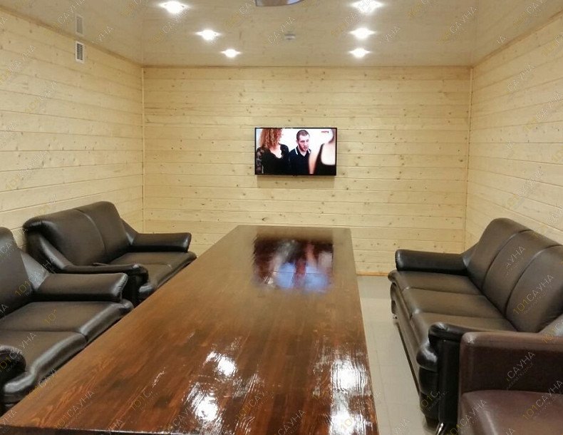 Баня на дровах На Залесной, в Казани, Залесная, 2 Б | банкетный зал | 1001sauna.com