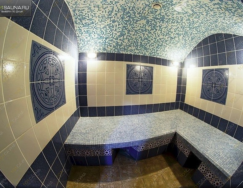 Бани На Калинина, в Омске, Калинина, 14 корпус 1 | Номер: Хаммам и финка. Фото 6 | 1001sauna.com