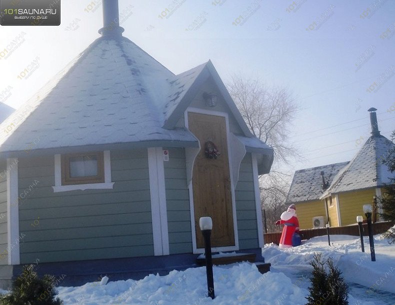 Сауна Форест Гриль, в Волгограде, ул. им. Землячки, 74н | 6 | 1001sauna.com