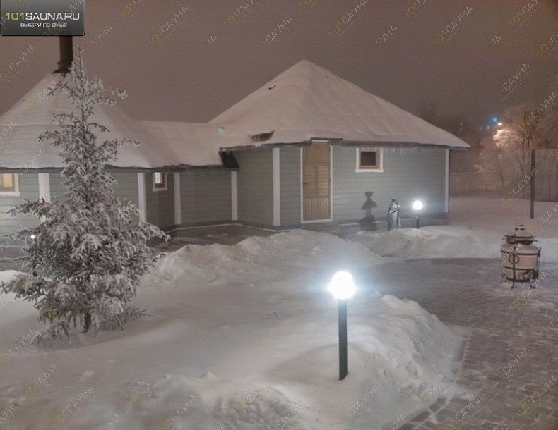 Сауна Форест Гриль, в Волгограде, ул. им. Землячки, 74н | 7 | 1001sauna.com