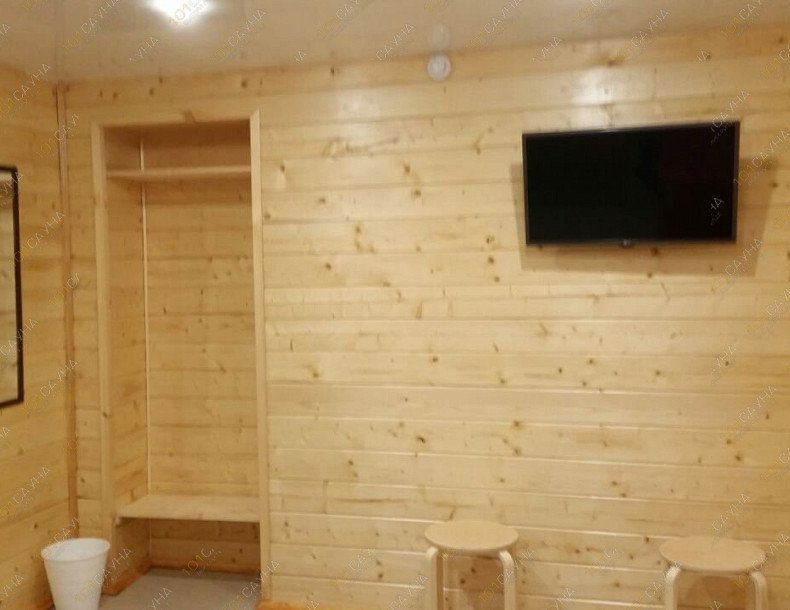 Баня на дровах На Залесной, в Казани, Залесная, 2 Б | 5 | 1001sauna.com