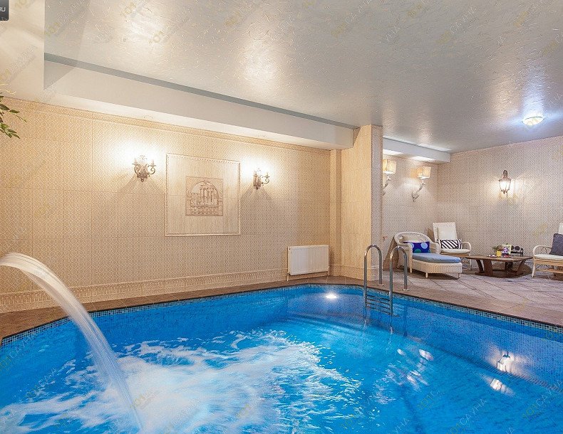 Сауна в отеле Villa Italy, в Краснодаре, Зиповская, 5/7 | Сауна Вилла Италия. Фото 6 | 1001sauna.com