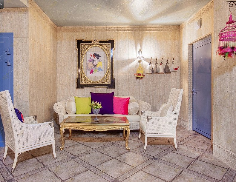 Сауна в отеле Villa Italy, в Краснодаре, Зиповская, 5/7 | Сауна Вилла Италия. Фото 9 | 1001sauna.com