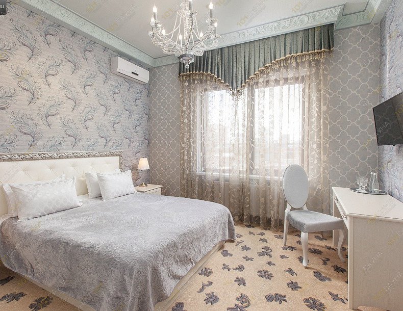 Сауна в отеле Villa Italy, в Краснодаре, Зиповская, 5/7 | Гостиничный: Стандарт. Фото 10 | 1001sauna.com