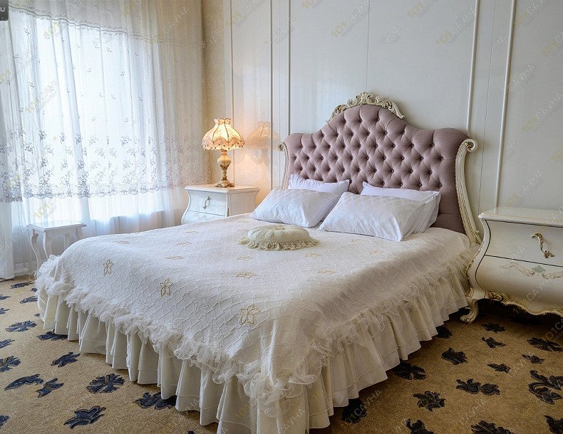 Сауна в отеле Villa Italy, в Краснодаре, Зиповская, 5/7 | Гостиничный: ПолуЛюкс. Фото 11 | 1001sauna.com