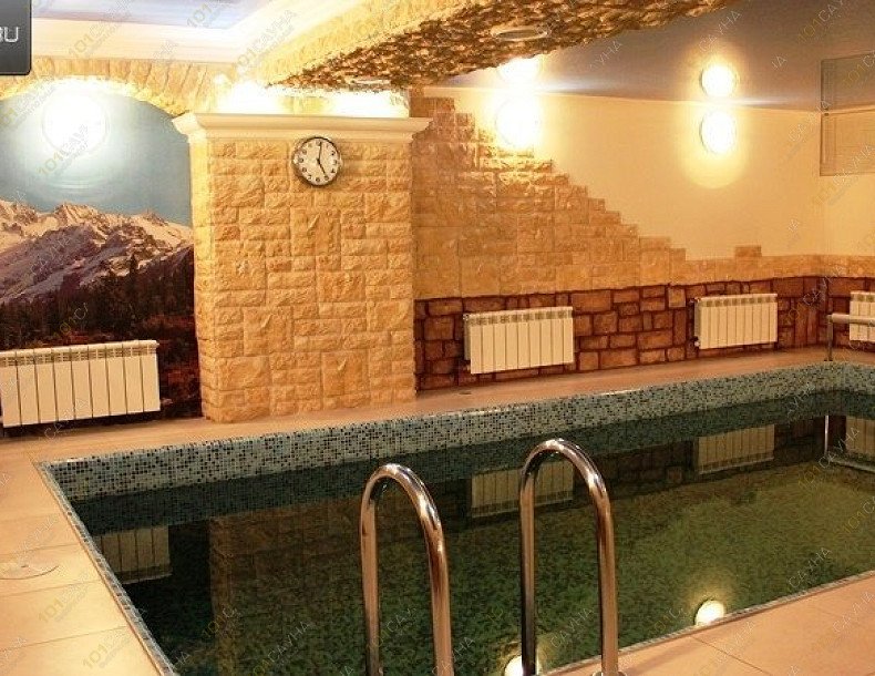 Сауна Sauna Lux, в Казани, Вишневского, 24  (вход с парковки) | 1 | 1001sauna.com