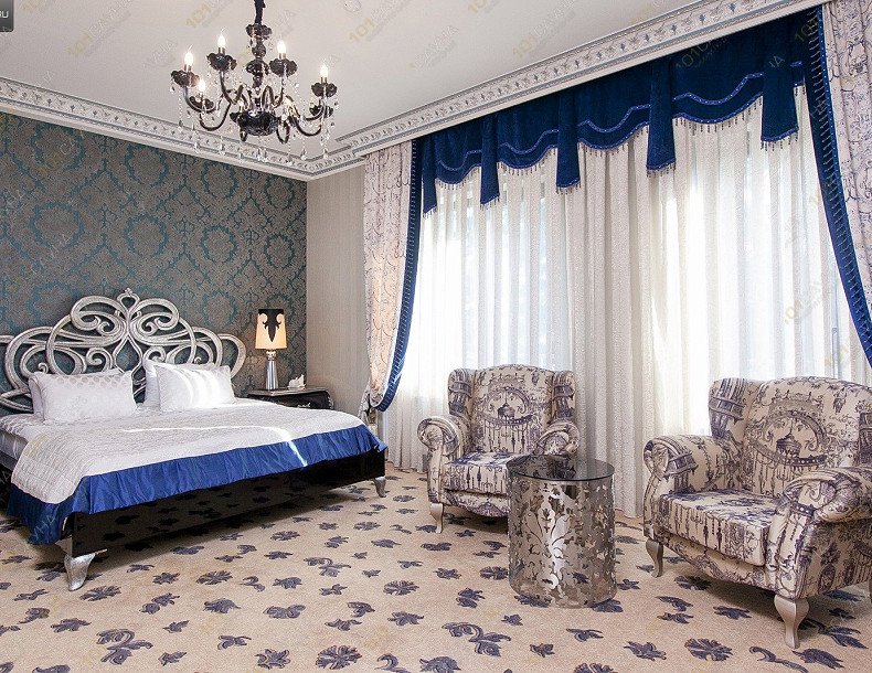 Сауна в отеле Villa Italy, в Краснодаре, Зиповская, 5/7 | Гостиничный: Люкс. Фото 12 | 1001sauna.com