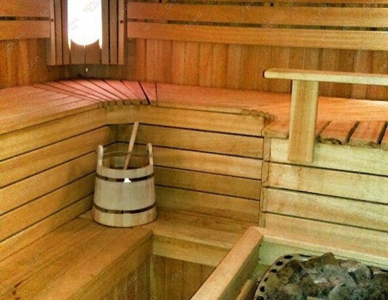 Сауна Для души и тела, в Новосибирске, Карла Маркса, 47/2 | А так же вместительна парилка для большой кампании | 1001sauna.com