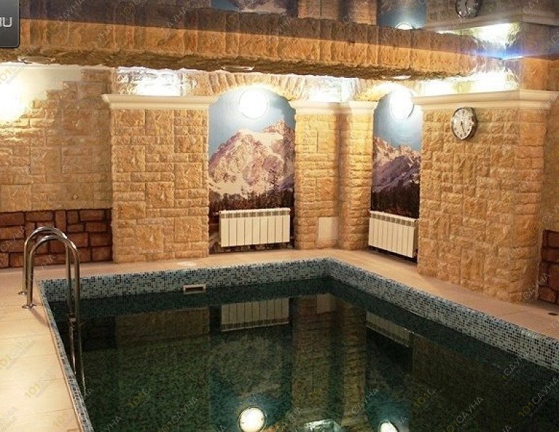 Сауна Sauna Lux, в Казани, Вишневского, 24  (вход с парковки) | 2 | 1001sauna.com