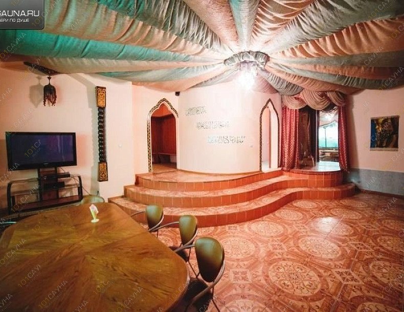 Сауна Аладдин, в Уфе, Трамвайная, 2/4 | Номер: Восточный. Фото: 3 | 1001sauna.com