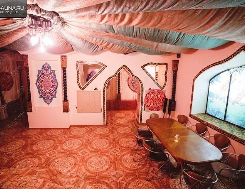 Сауна Аладдин, в Уфе, Трамвайная, 2/4 | Номер: Восточный. Фото: 9 | 1001sauna.com