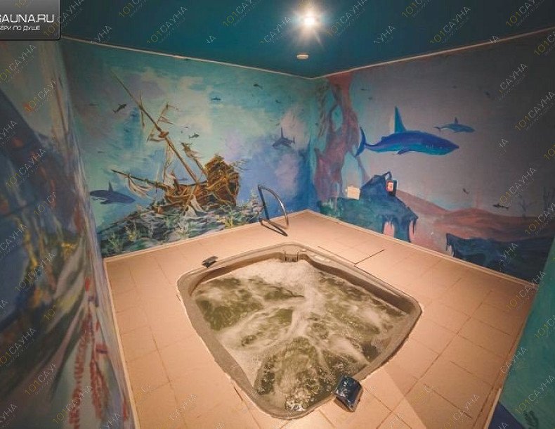 Сауна Аладдин, в Уфе, Трамвайная, 2/4 | Номер: Тропические Джунгли. Фото: 11 | 1001sauna.com