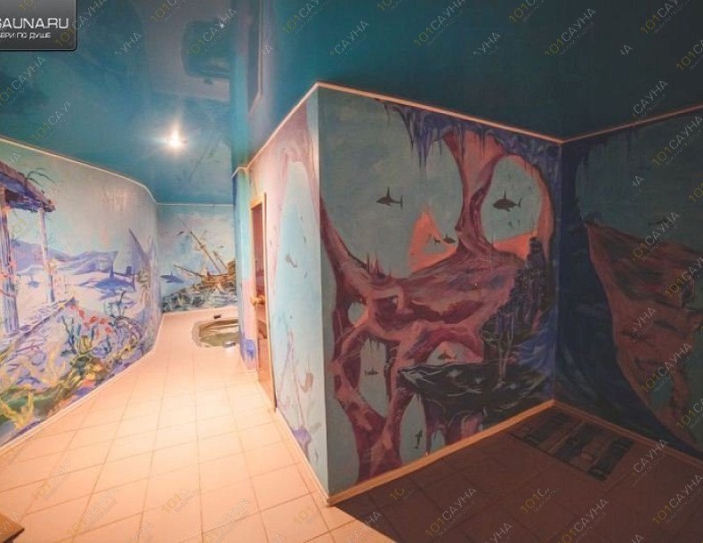 Сауна Аладдин, в Уфе, Трамвайная, 2/4 | Номер: Тропические Джунгли. Фото: 12 | 1001sauna.com