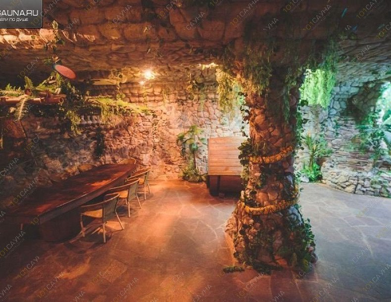 Сауна Аладдин, в Уфе, Трамвайная, 2/4 | Номер: Тропические Джунгли. Фото: 14 | 1001sauna.com