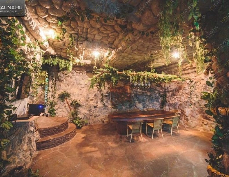 Сауна Аладдин, в Уфе, Трамвайная, 2/4 | Номер: Тропические Джунгли. Фото: 15 | 1001sauna.com