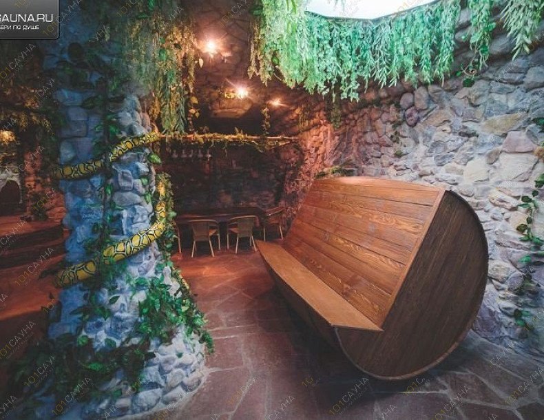 Сауна Аладдин, в Уфе, Трамвайная, 2/4 | Номер: Тропические Джунгли. Фото: 16 | 1001sauna.com