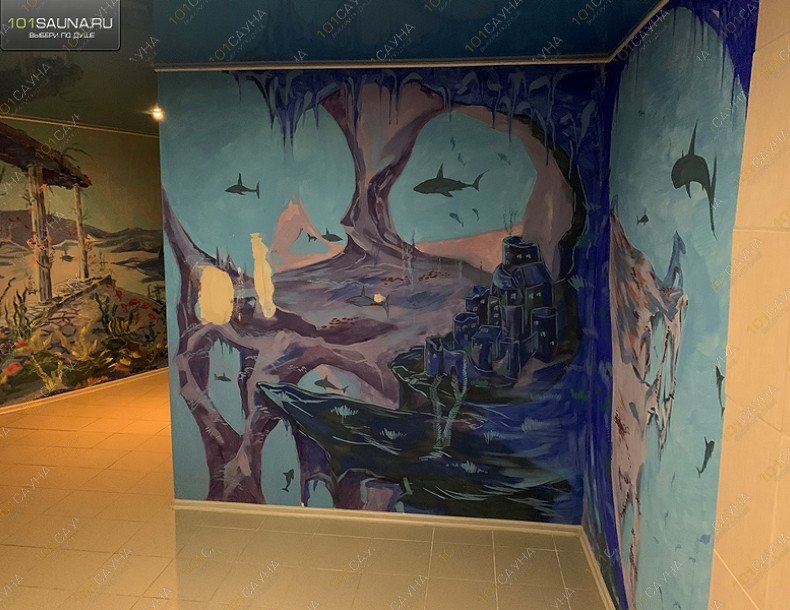 Сауна Аладдин, в Уфе, Трамвайная, 2/4 | 21 | 1001sauna.com