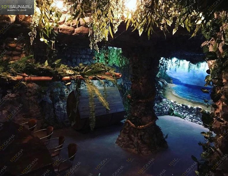 Сауна Аладдин, в Уфе, Трамвайная, 2/4 | 22 | 1001sauna.com