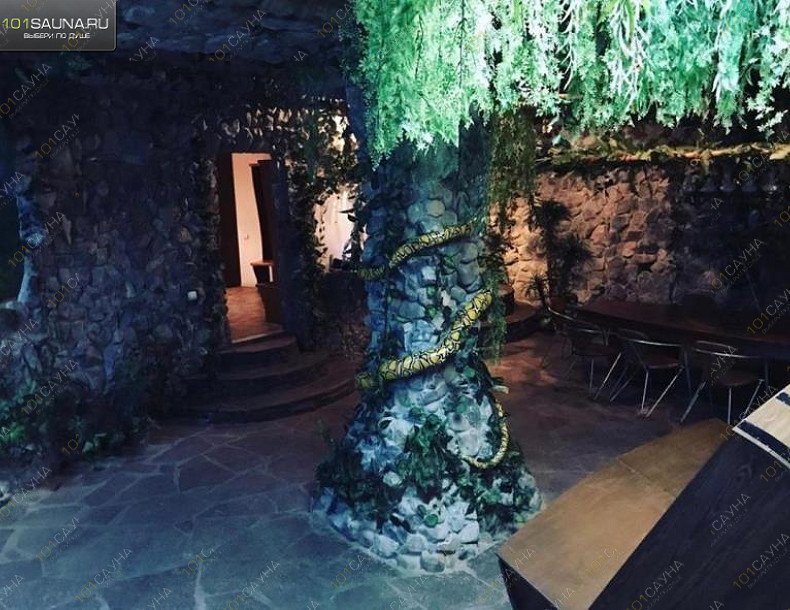 Сауна Аладдин, в Уфе, Трамвайная, 2/4 | 23 | 1001sauna.com