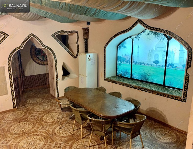 Сауна Аладдин, в Уфе, Трамвайная, 2/4 | 25 | 1001sauna.com