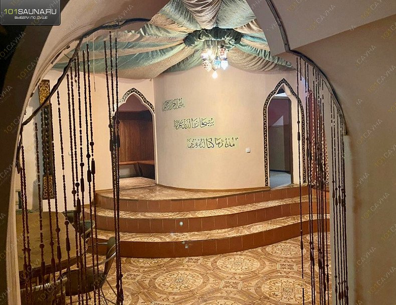 Сауна Аладдин, в Уфе, Трамвайная, 2/4 | 26 | 1001sauna.com