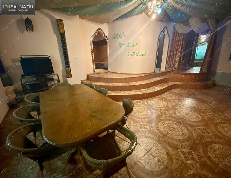 Сауна Аладдин, в Уфе, Трамвайная, 2/4 | 28 | 1001sauna.com