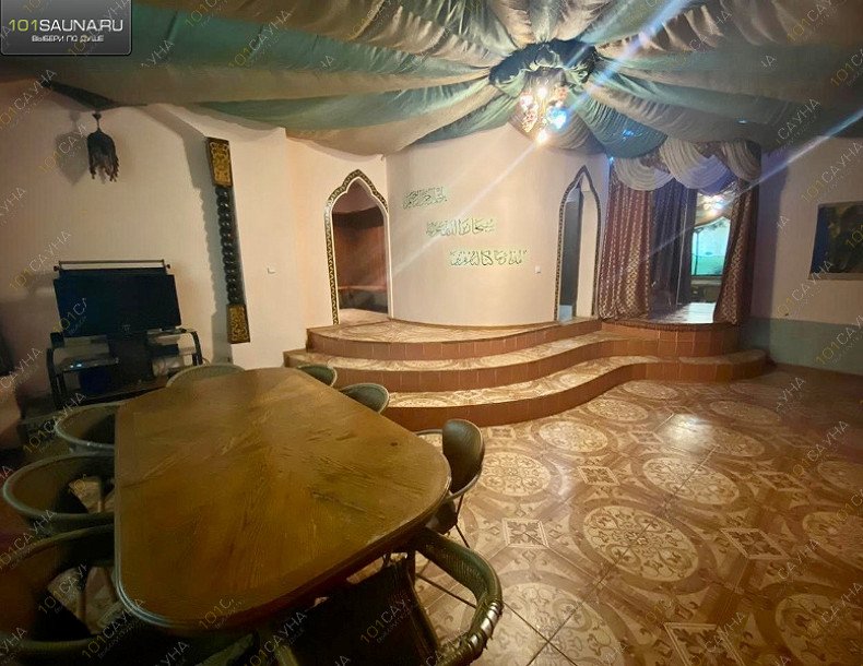 Сауна Аладдин, в Уфе, Трамвайная, 2/4 | 29 | 1001sauna.com